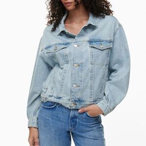 Agolde Charli Jacket size small